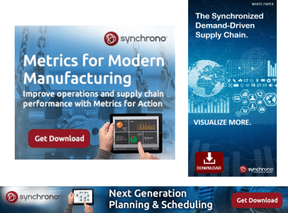 Synchrono Banner Ads